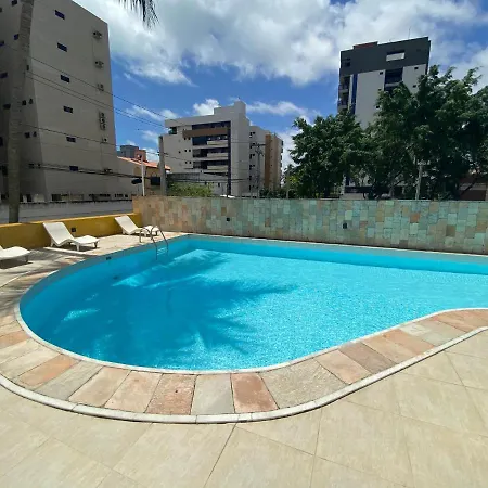Flat - Victory Intermares Apartment Cabedelo Exterior photo