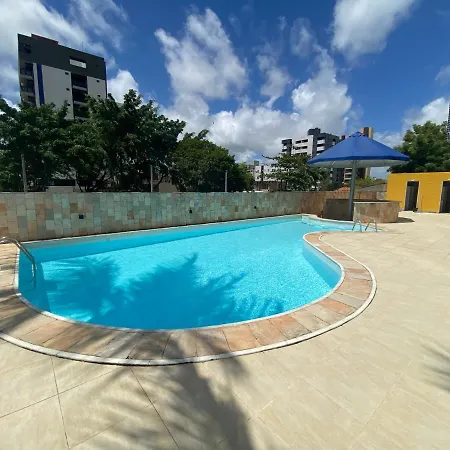 Flat - Victory Intermares Apartment Cabedelo Exterior photo