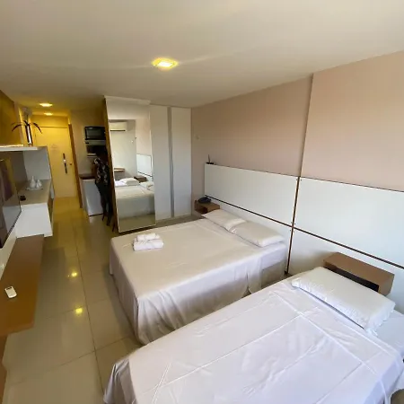 Flat - Victory Intermares Apartment Cabedelo Exterior photo